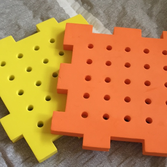 🐞 SKOOLZY Peg Shape Sorter - Picture 3 of 6